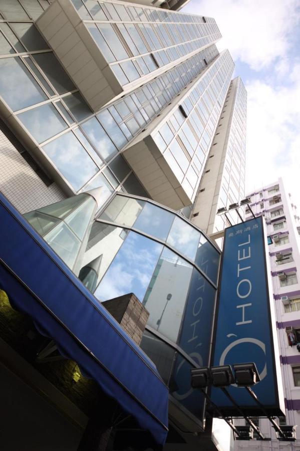 O' Hotel Kowloon  Eksteriør bilde