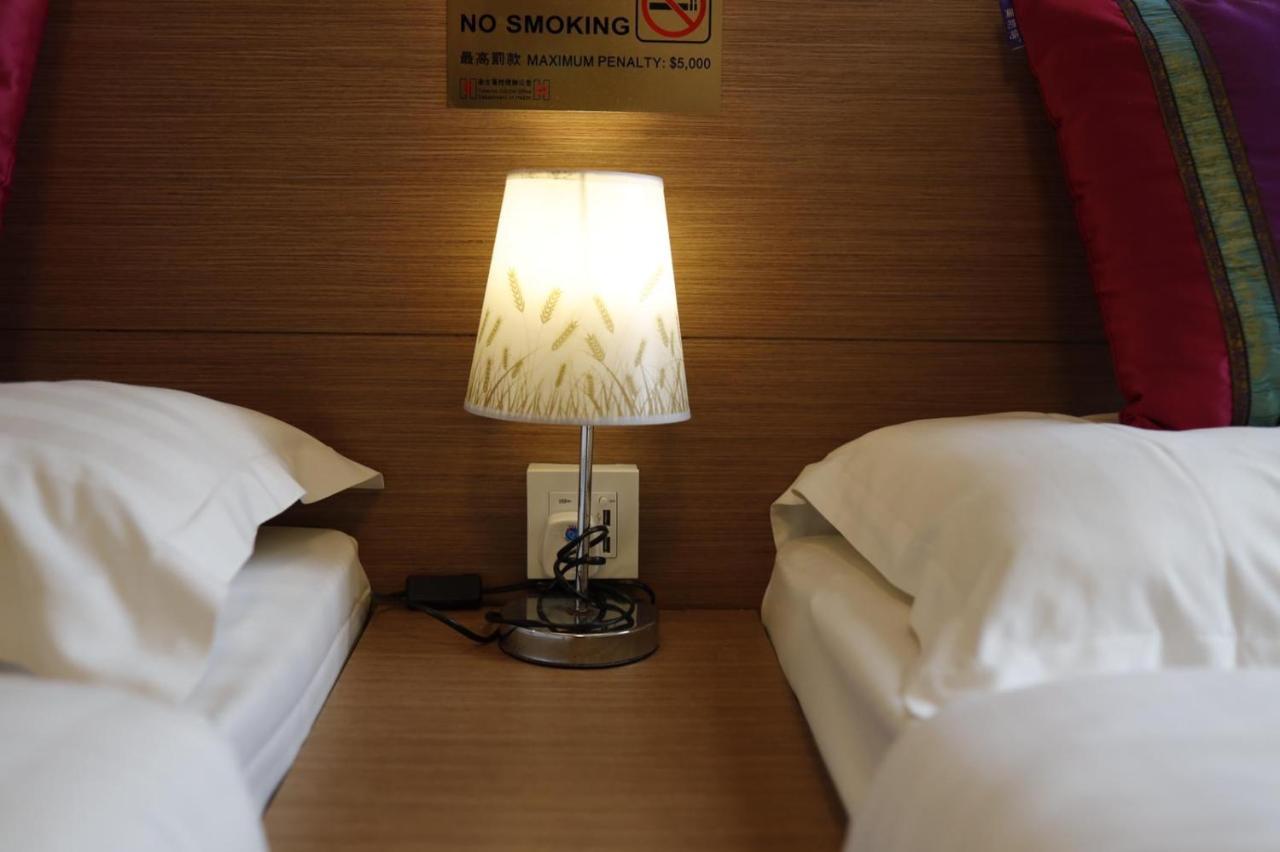 O' Hotel Kowloon  Eksteriør bilde