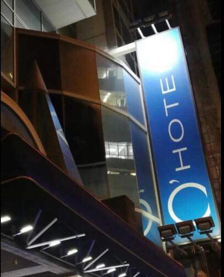O' Hotel Kowloon  Eksteriør bilde