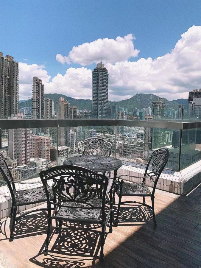 O' Hotel Kowloon  Eksteriør bilde