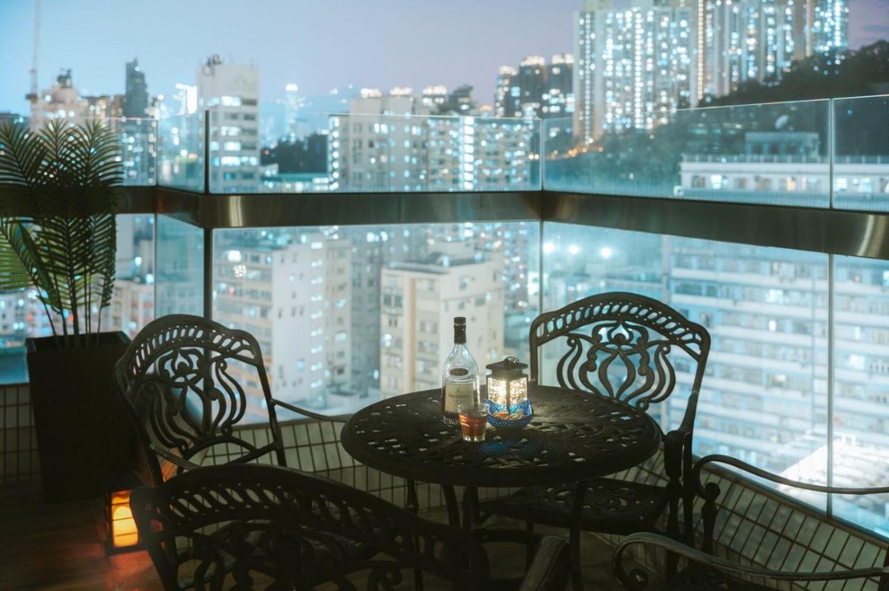 O' Hotel Kowloon  Eksteriør bilde