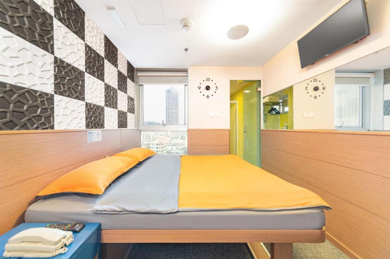 O' Hotel Kowloon  Eksteriør bilde