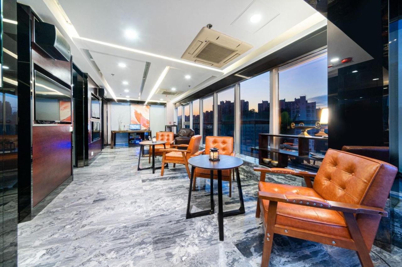O' Hotel Kowloon  Eksteriør bilde