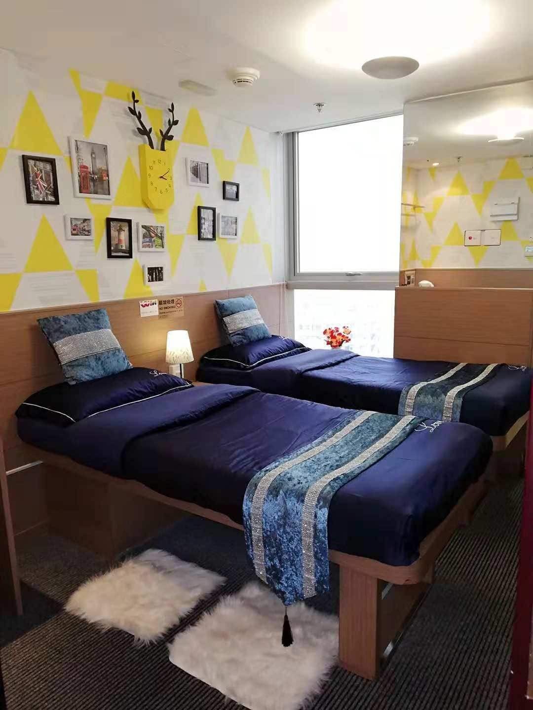 O' Hotel Kowloon  Eksteriør bilde