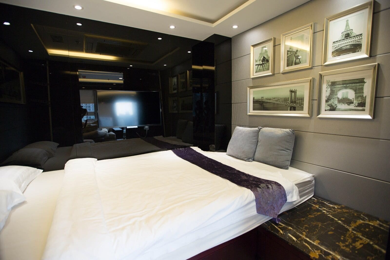 O' Hotel Kowloon  Eksteriør bilde