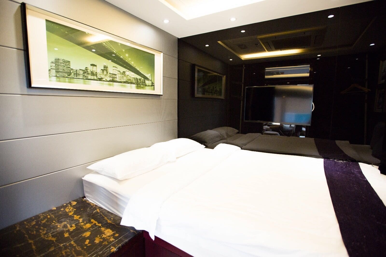 O' Hotel Kowloon  Eksteriør bilde